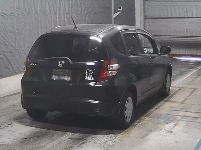 2010 Honda Fit